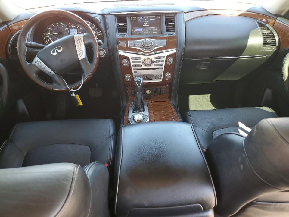 Infiniti QX80 2019 — Copart