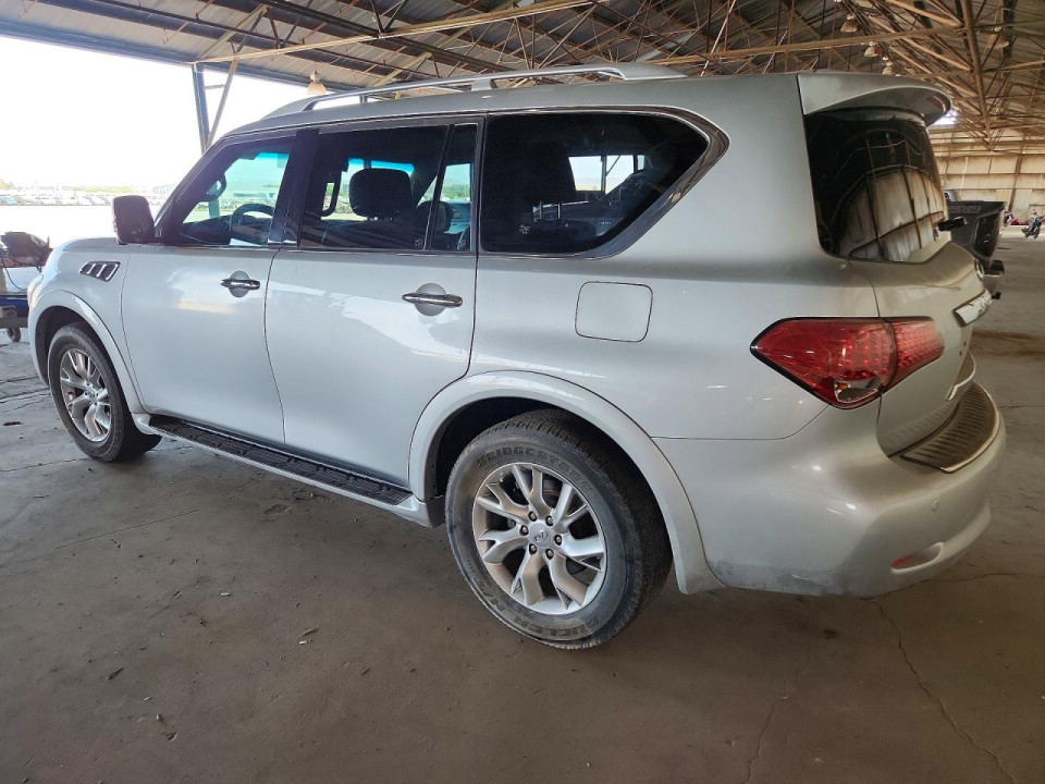 Infiniti QX80 2014 — Copart