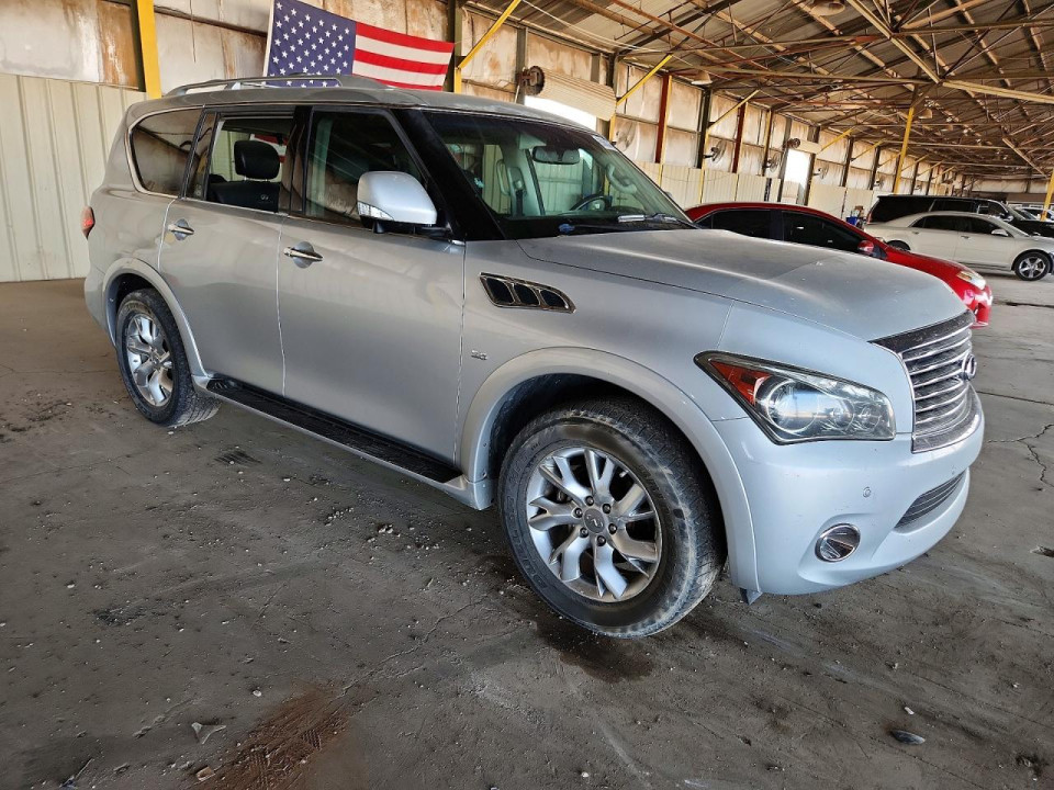 Infiniti QX80 2014 — Copart