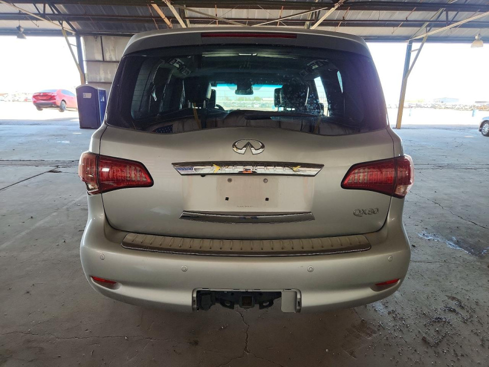 Infiniti QX80 2014 — Copart