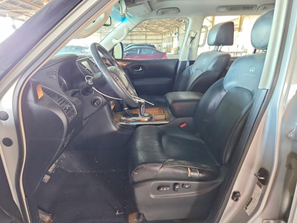 Infiniti QX80 2014 — Copart
