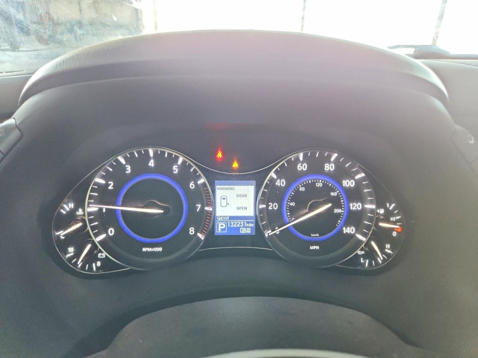 Infiniti QX80 2014 — Copart