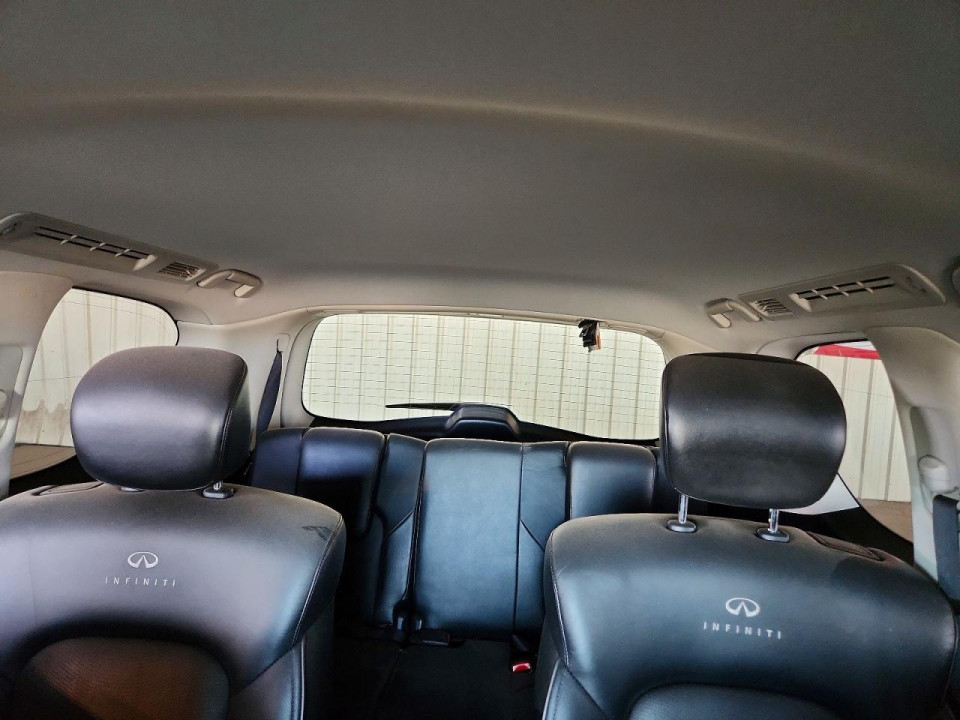 Infiniti QX80 2014 — Copart