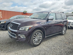 Infiniti QX80 2015 — Copart