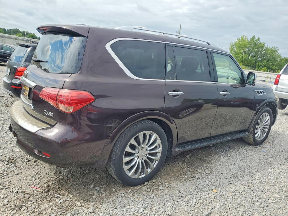 Infiniti QX80 2015 — Copart