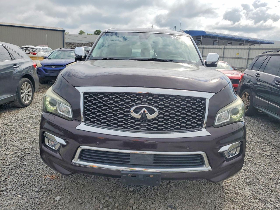 Infiniti QX80 2015 — Copart