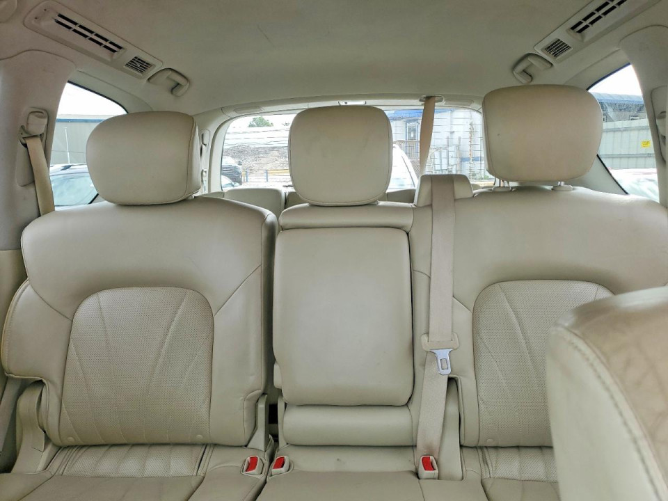 Infiniti QX80 2015 — Copart