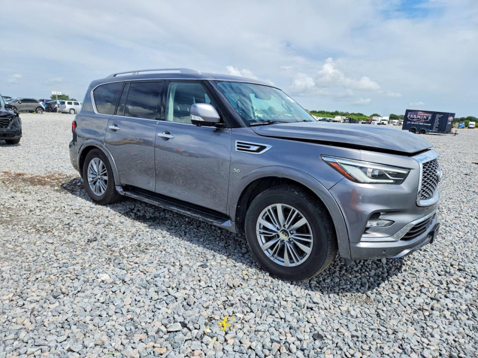 Infiniti QX80 2019 — Copart