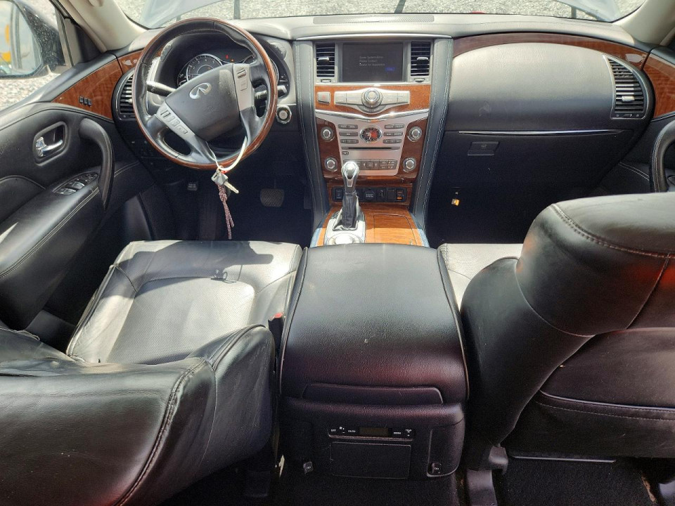 Infiniti QX80 2019 — Copart