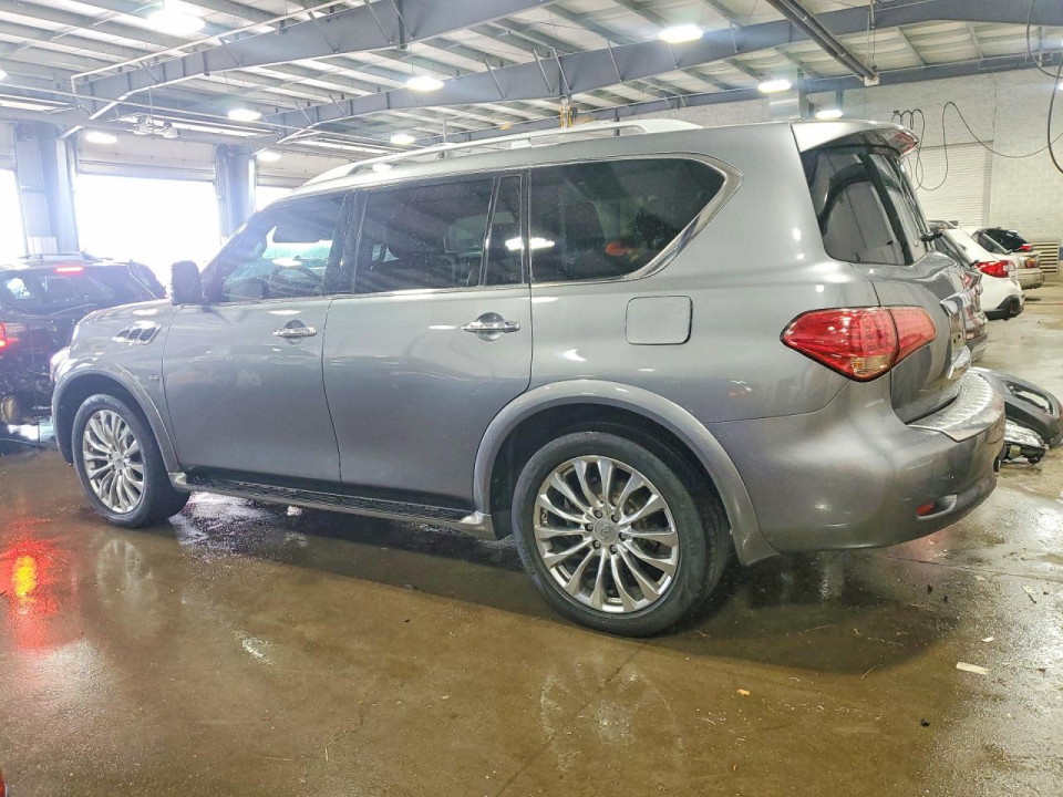 Infiniti QX80 2015 — Copart