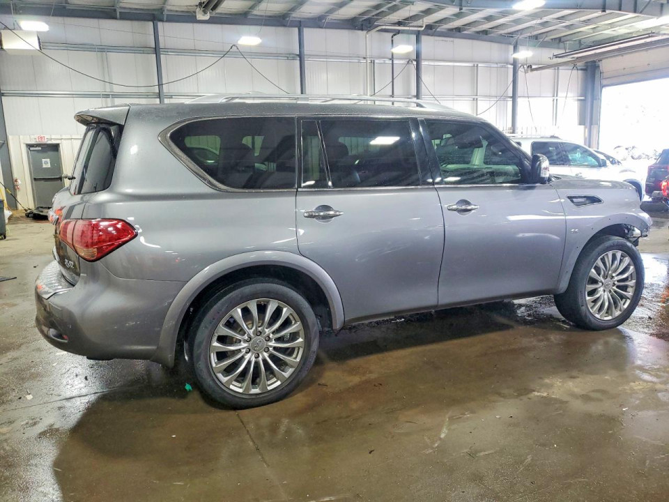 Infiniti QX80 2015 — Copart
