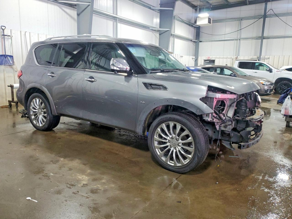 Infiniti QX80 2015 — Copart