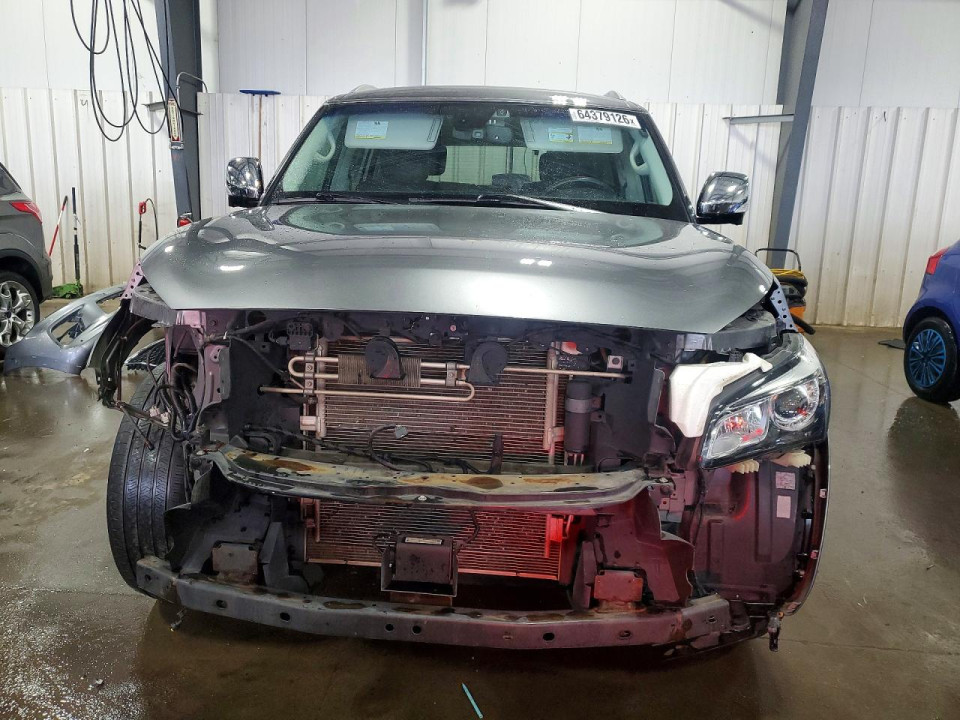 Infiniti QX80 2015 — Copart