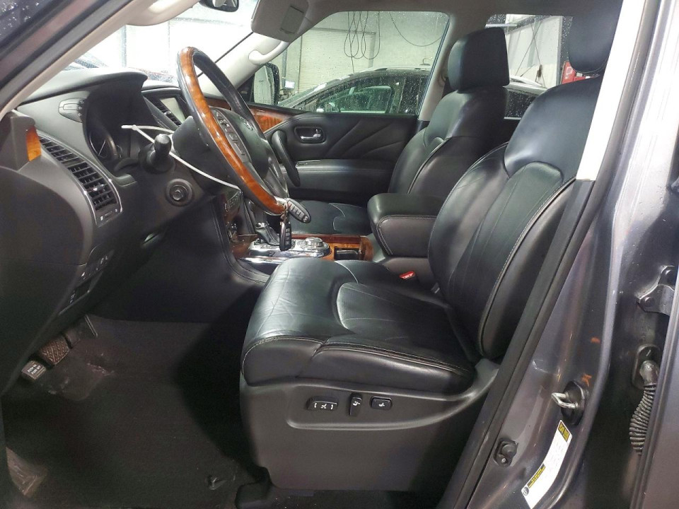 Infiniti QX80 2015 — Copart
