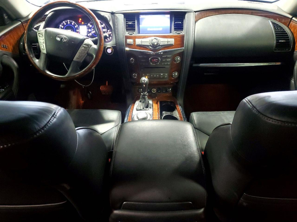 Infiniti QX80 2015 — Copart