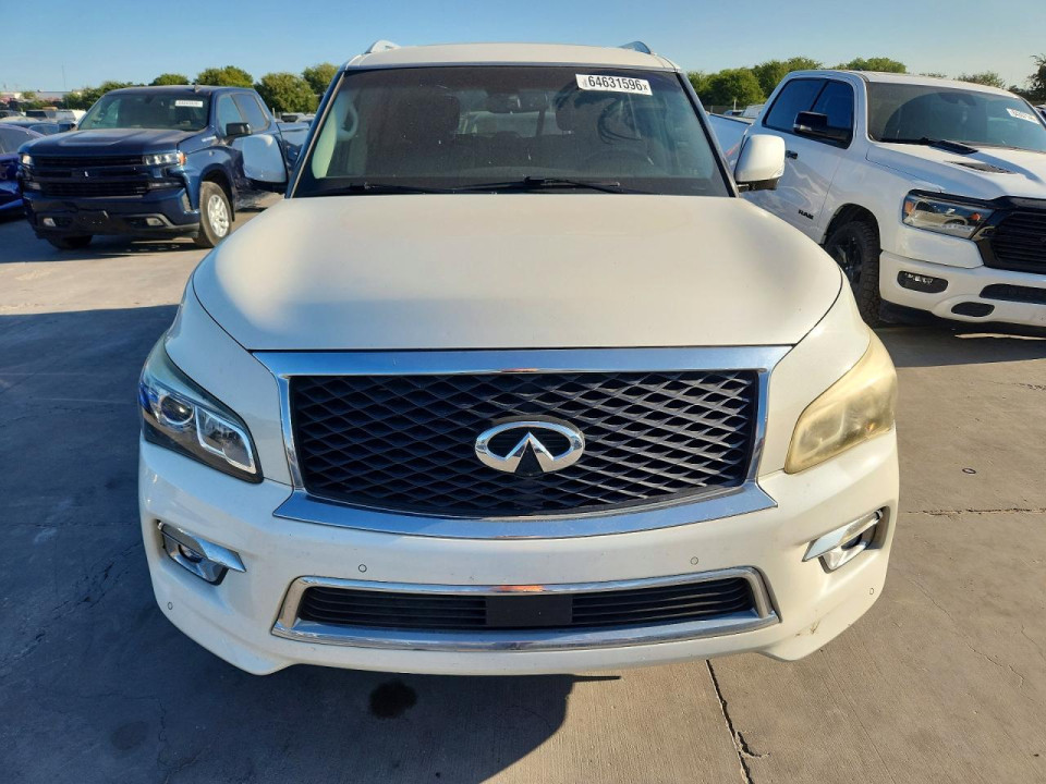 Infiniti QX80 2015 — Copart