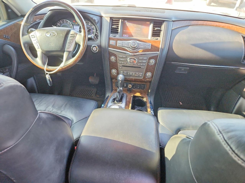 Infiniti QX80 2015 — Copart