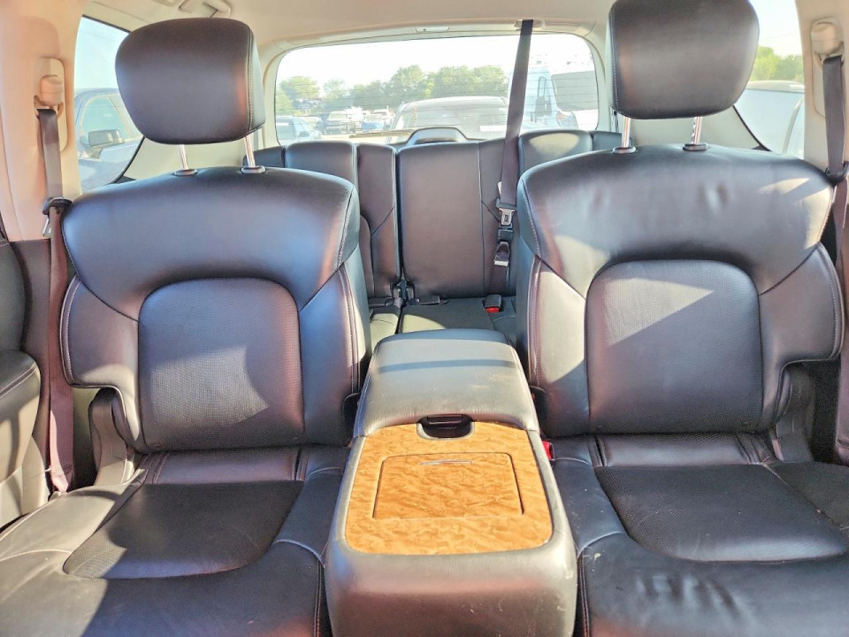 Infiniti QX80 2015 — Copart