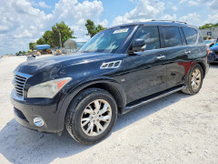 Infiniti QX80 2014 — Copart
