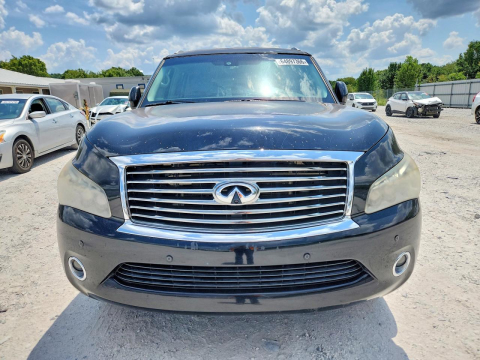 Infiniti QX80 2014 — Copart