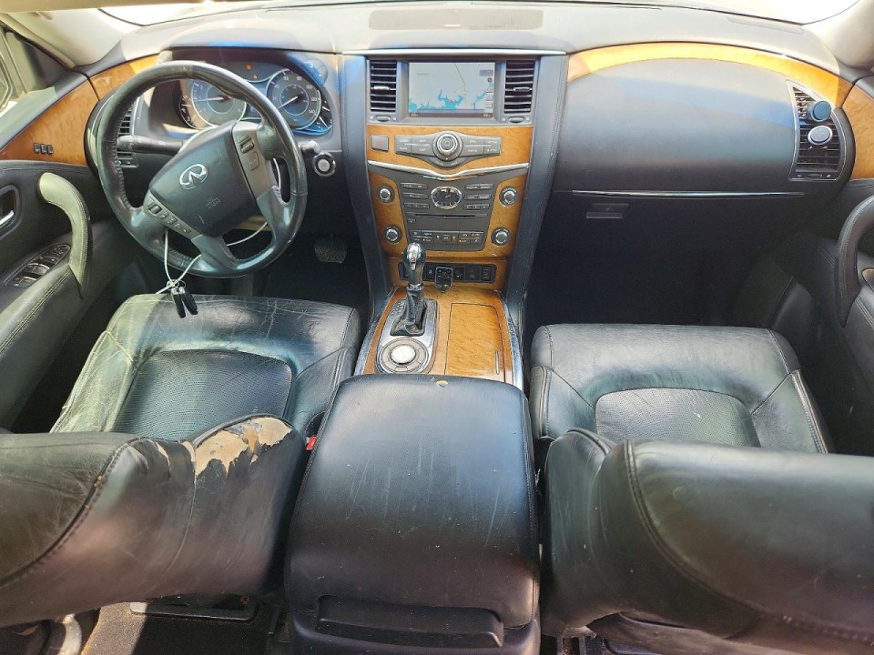 Infiniti QX80 2014 — Copart