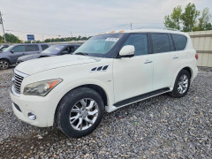 Infiniti QX80 2014 — Copart