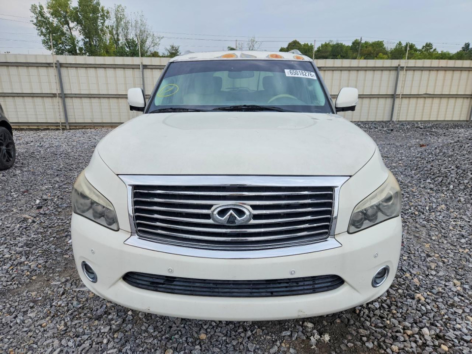 Infiniti QX80 2014 — Copart