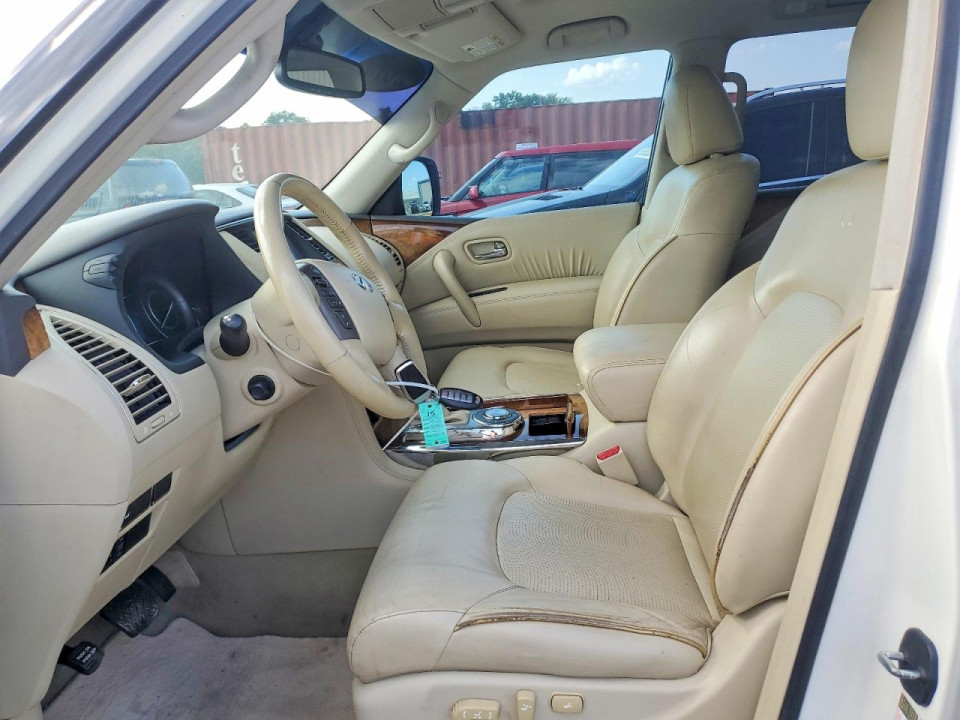 Infiniti QX80 2014 — Copart