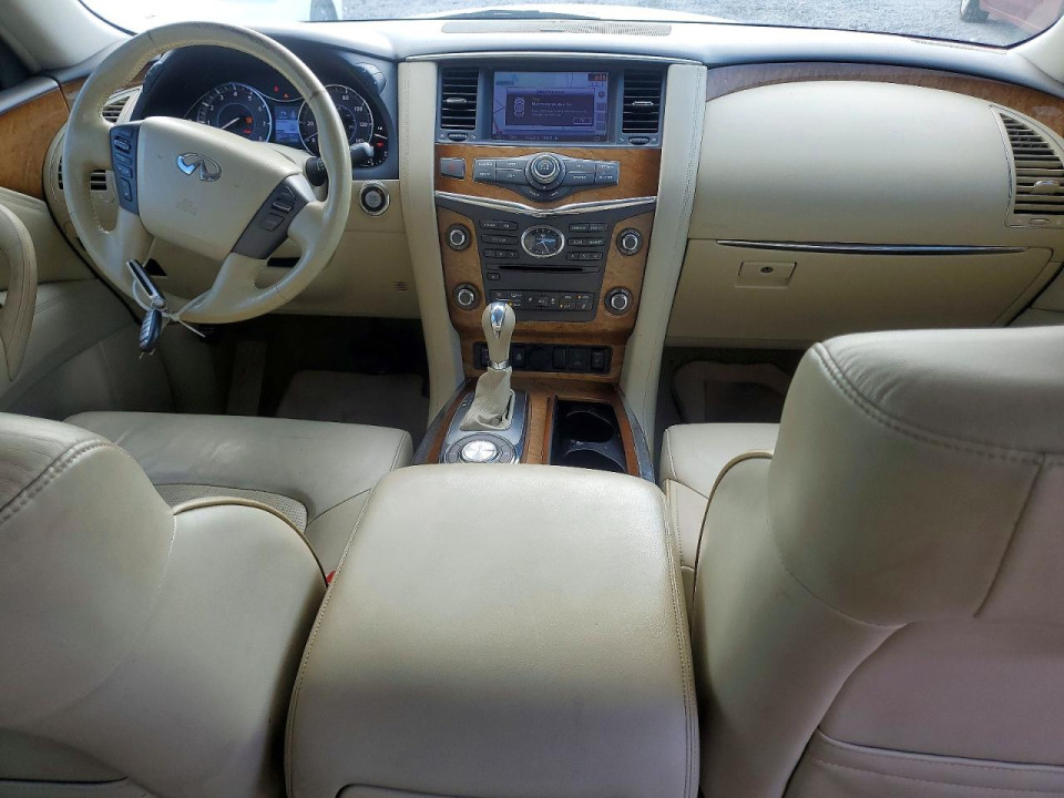 Infiniti QX80 2014 — Copart