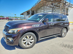Infiniti QX80 2015 — Copart