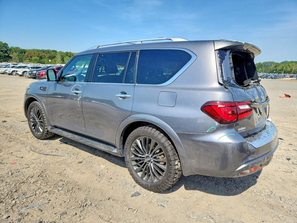 Infiniti QX80 2020 — Copart