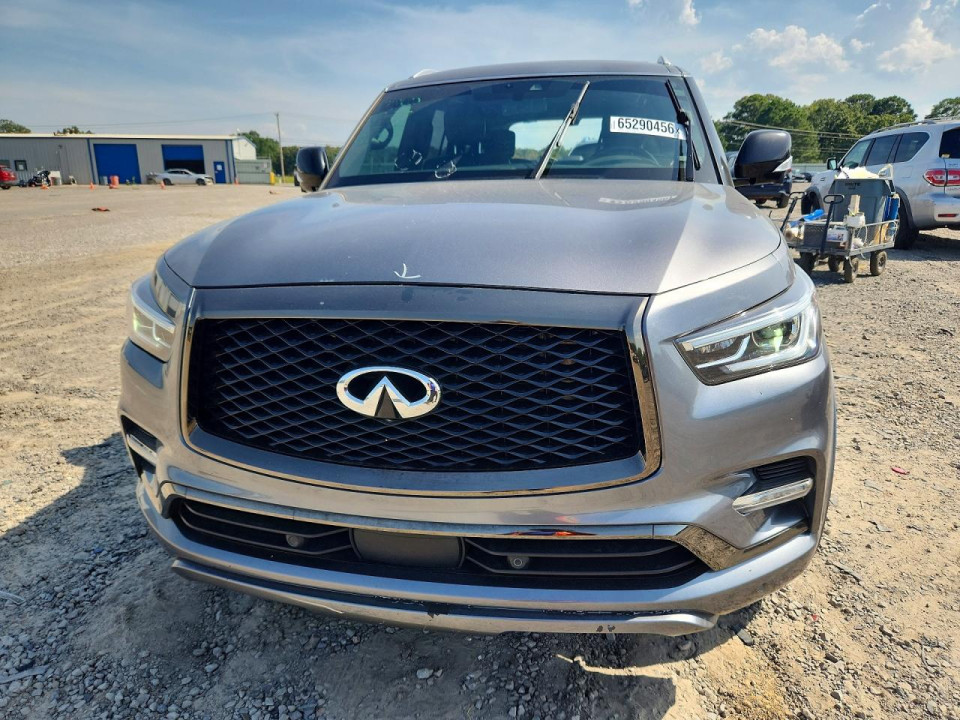 Infiniti QX80 2020 — Copart