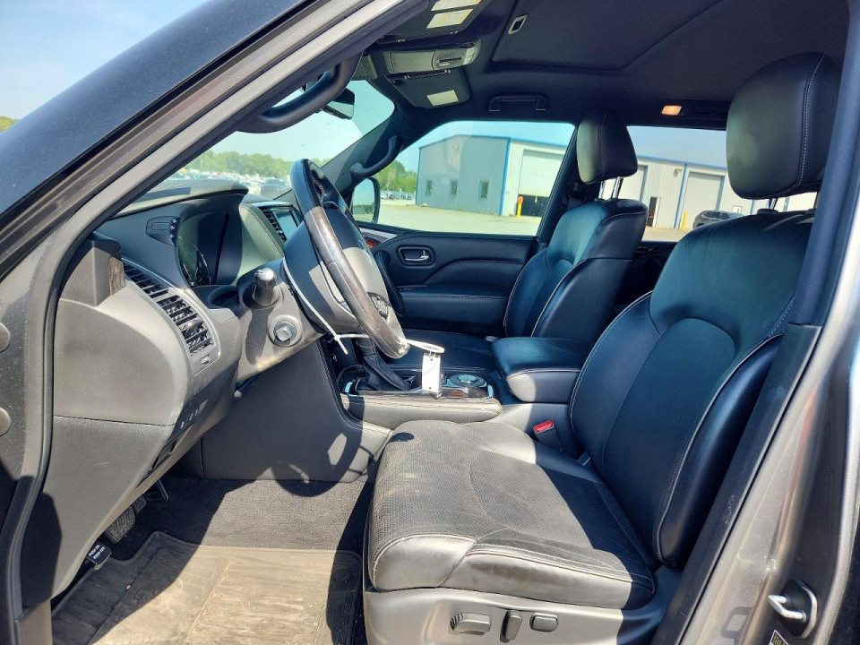 Infiniti QX80 2020 — Copart