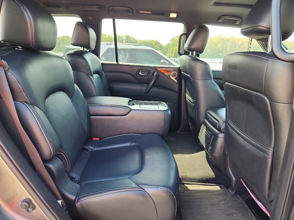 Infiniti QX80 2020 — Copart