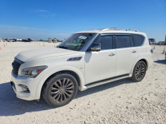 Infiniti QX80 2015 — Copart
