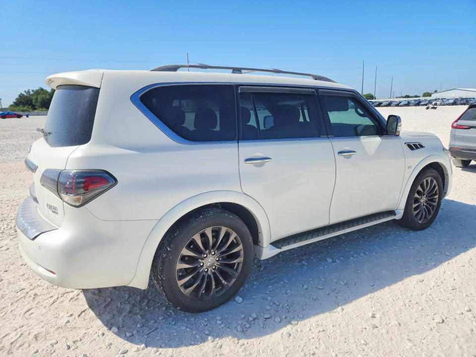 Infiniti QX80 2015 — Copart