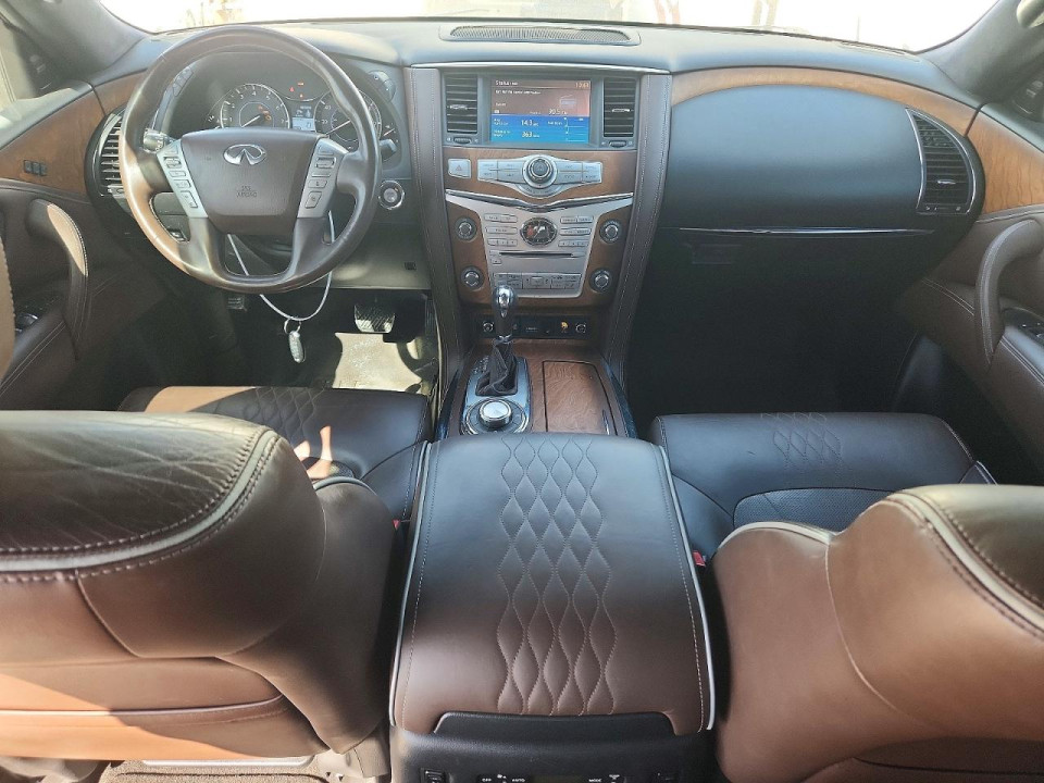 Infiniti QX80 2015 — Copart