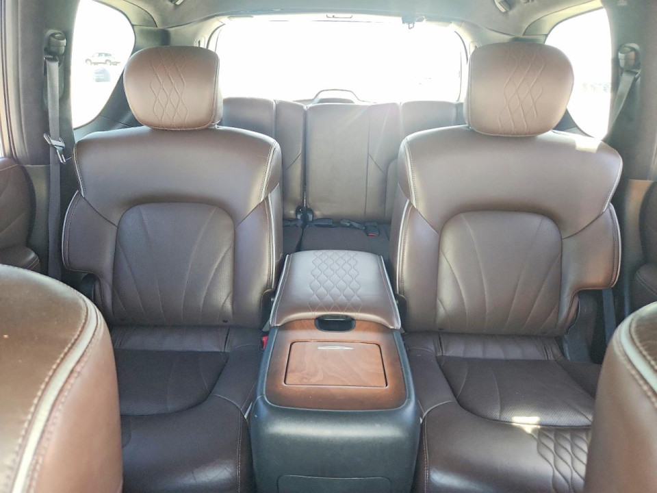Infiniti QX80 2015 — Copart