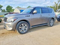 Infiniti QX80 2016 — Copart