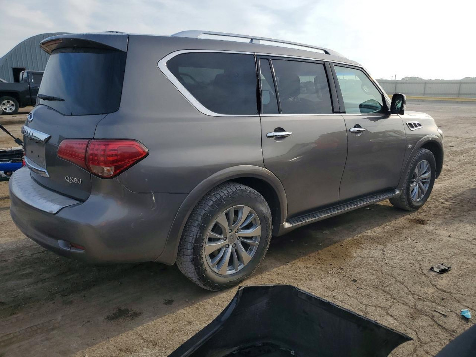 Infiniti QX80 2016 — Copart