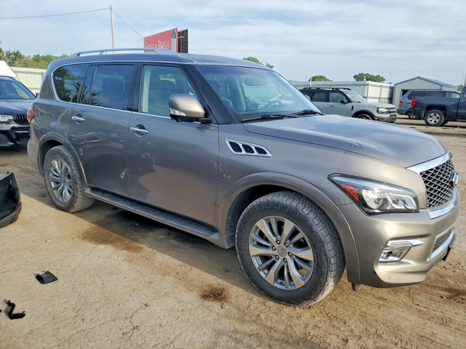 Infiniti QX80 2016 — Copart