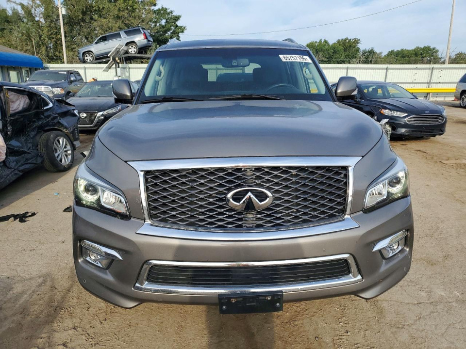Infiniti QX80 2016 — Copart