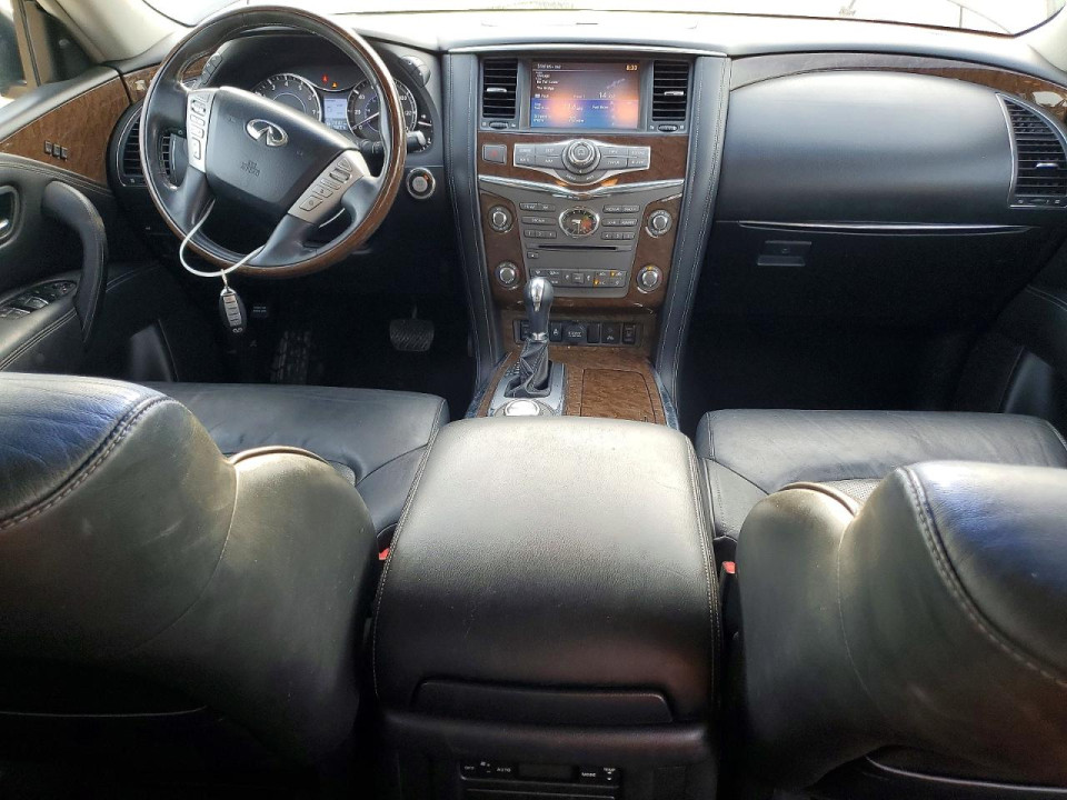 Infiniti QX80 2016 — Copart