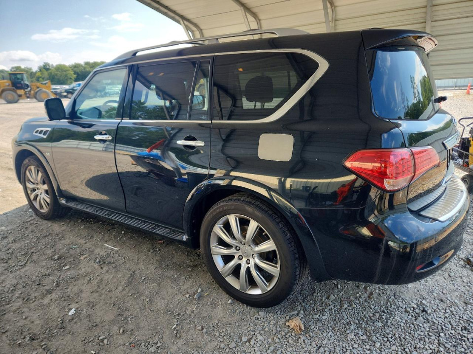 Infiniti QX80 2014 — Copart