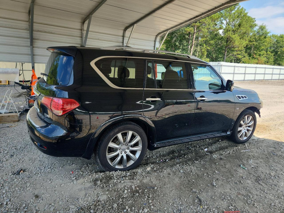 Infiniti QX80 2014 — Copart