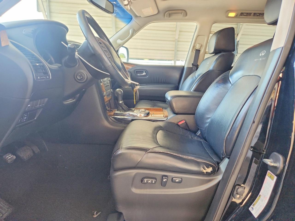 Infiniti QX80 2014 — Copart