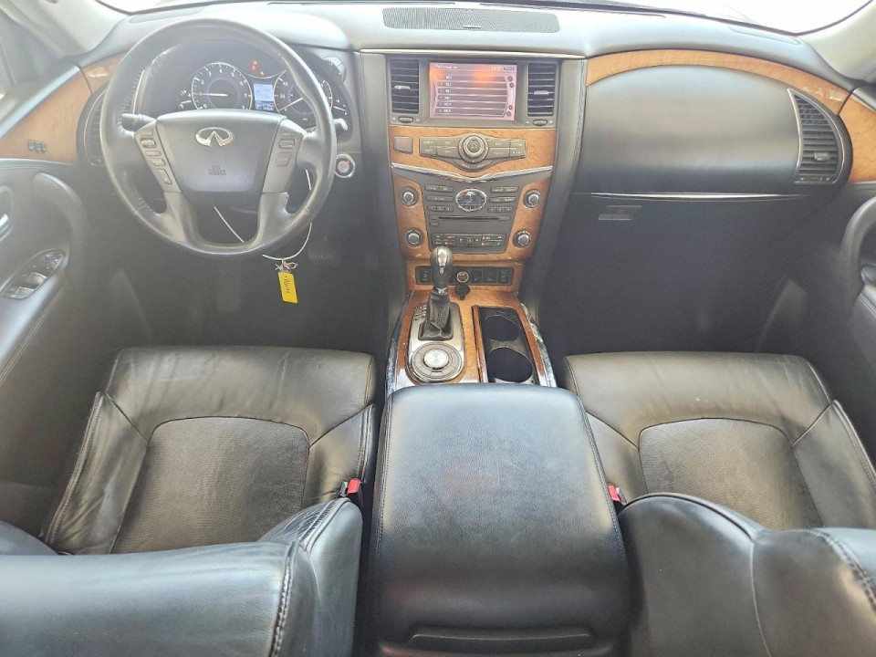 Infiniti QX80 2014 — Copart