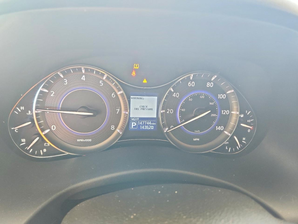 Infiniti QX80 2014 — Copart