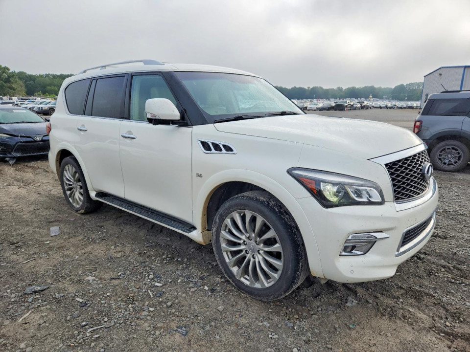 Infiniti QX80 2015 — Copart