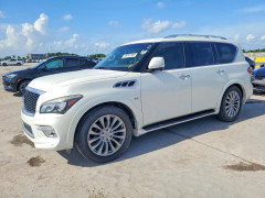 Infiniti QX80 2015 — Copart